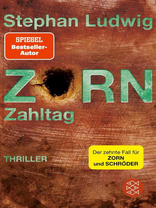 Title details for Zorn--Zahltag by Stephan Ludwig - Available